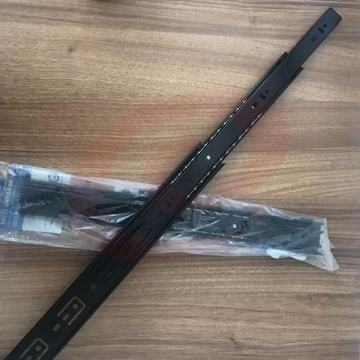 巨联（JULIAN）三节滑道 400mm  2个一套