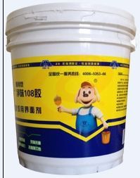 天狗 净味108胶  界面剂  15kg