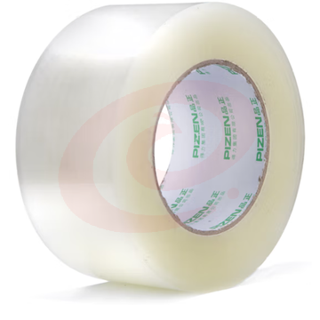 得力30933封箱胶带60mm*200y*45um(6卷/筒)