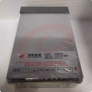 户外防雨开关电源CLW400-12-L 12V33A 400WLED发光字电源  货号：JC