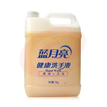 蓝月亮 健康洗手液 5KG装