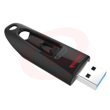 闪迪 64G U盘 读速130MB/s 经典USB3.0 U盘 CZ48