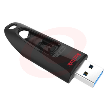 闪迪 64G U盘 读速130MB/s 经典USB3.0 U盘 CZ48 SKU：YDKJ08419