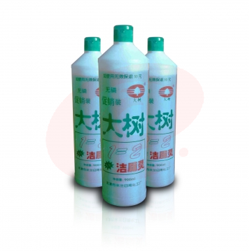 大树洁厕灵洁厕灵900g清洁剂 12瓶/件