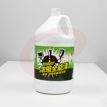 都洁  浓缩全能清 全能清洁剂  3.75kg