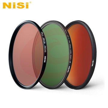 耐司（NiSi）风光摄影三剑客滤镜套装 ND1000+MCCPL+GND16  72mm