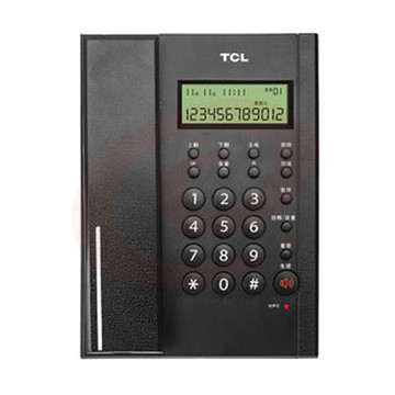 TCL HCD868(79)TS 电话机