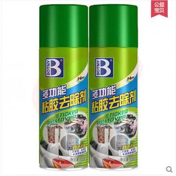 保赐利（BAOCILI）B-1810 粘胶去除剂去胶剂450ml