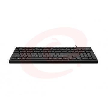 飞利浦（PHILIPS）SPK6302 有线键盘