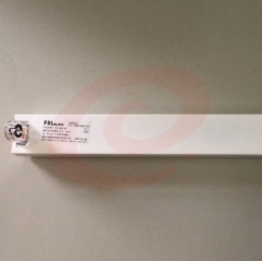 巨联（JULIAN）灯管座 1.2米水晶灯座（灯管座不含灯管）36W  单管灯座