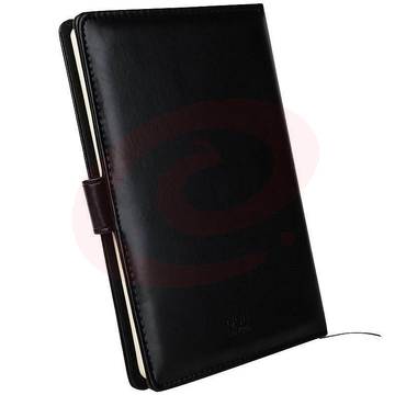 得力(deli)7945 16K 120页皮面笔记本(单位:本)黑色
