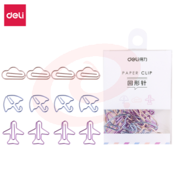 得力（deli）0055回形针