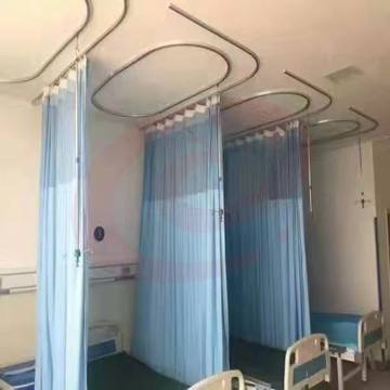 中乐 针灸轨道隔帘0353（每套价格，含滑道）
