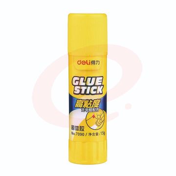 得力7090固体胶15g(白)