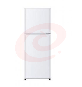 海尔（Haier）双开门小型迷你冰箱 BCD-137TMPF