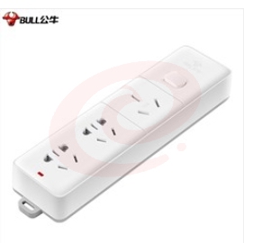 公 牛(BULL) 406D 大功率电器插座无线