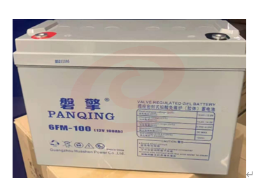 磐擎蓄电池6FM-100 （12V-100AH）