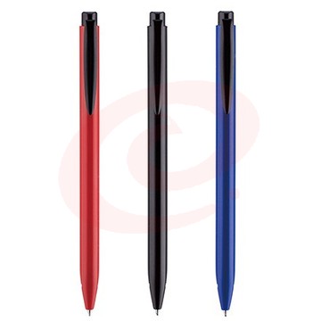 得力s310中油笔红色