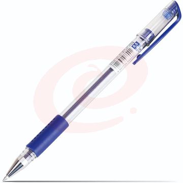 得力6600 中性笔 0.5 蓝色