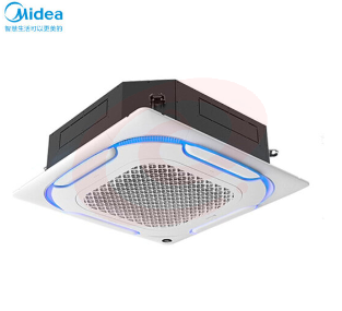 美的（Midea）中央空调 天花机 天井机 3匹 KFR-72QW/BP3DN8Y-D(2)-W