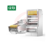 绿联  网线水晶头100个