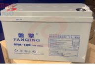 磐擎蓄电池12V-100AH 6FM100-12
