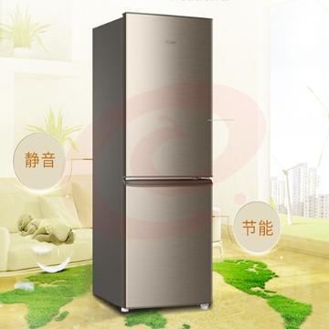 海尔（Haier）小型冰箱 180升双门电冰箱BCD-180TMPS