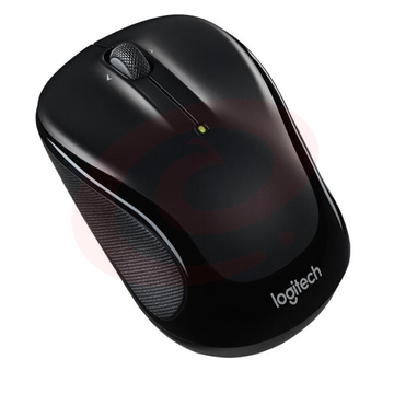 罗技（Logitech） M325无线鼠标 笔记本电脑台式机USB便携鼠标 办公鼠标 带无线接收器 灰色