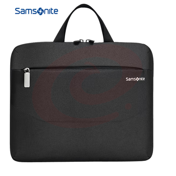 新秀丽（Samsonite）电脑包手提包男女15.6英寸商务公文包苹果笔记本单肩包 BP5 黑色 SKU：YDKJ09076