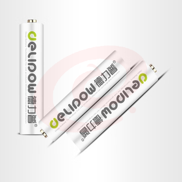 德力普（Delipow） 充电电池 5号/7号电池大容量2700毫安适用KTV话筒麦克风/玩具遥控器 4节5号1300毫安电池