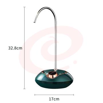 拜杰（Baijie）桶装水抽水器家用抽水器上水器办公室便捷饮水机桌面用桶装水矿泉水桶抽水机压水器自动抽水器