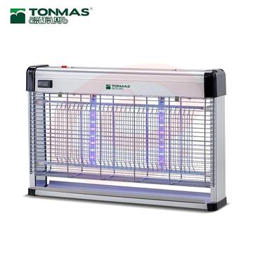 汤玛斯TONMAS 室外灭蚊器 LED户外防水驱蚊 商用灭虫蝇灯 TMS-702-LED增强升级版27536 SKU：YDKJ08995