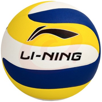 李宁（LI-NING）5号比赛级PU材质排球沙滩软排球 LVQK003-1