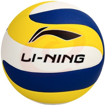 李宁（LI-NING）5号比赛级PU材质排球沙滩软排球 LVQK003-1 SKU：YDKJ09491