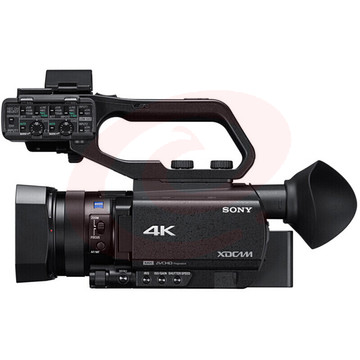 索尼（SONY）PXW-Z90摄像机 4K高清HDR掌中宝 专业手持会议 直播 课程采访 摄录一体机 网络直播套装 SKU：YDKJ09681