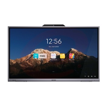 海康威视（HIKVISION）会议平板电视86英寸DS-D5B86RD电子白板视频摄像头 一体机I5 8G 256