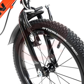 迪卡侬儿童自行车n16''BIKE900LIGHTBOY (蹬新老款随机发货)2749259均码