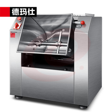 德玛仕（DEMASHI）和面机商用 全自动面粉搅拌机 多功能活面搅面揉面打面条机食堂包子馒头 YF-HJ50Y(圆刀）
