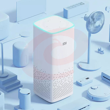 小米（MI） AI音箱第二代蓝牙wifi小爱同学人工语音遥控智能闹钟小艾迷你音响低音炮