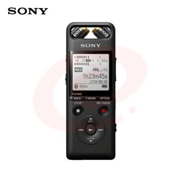 索尼（SONY）PCM-A10 数码录音笔 高清专业降噪 蓝牙操控 无损音乐播放 乐器学习商务采访 16GB 黑色 SKU：YDKJ09628