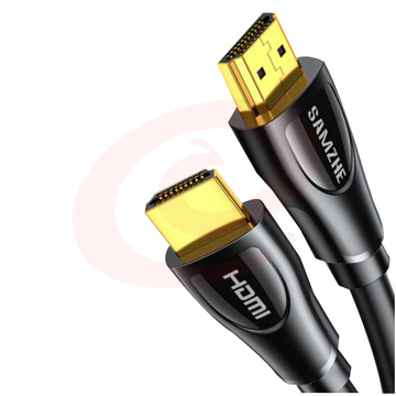 山泽 HDMI线2.0版 4K数字高清线 3D视频线 1米  DB10