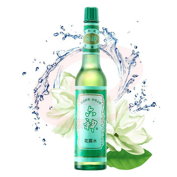 六神 花露水 经典玻瓶止痒花露水.
