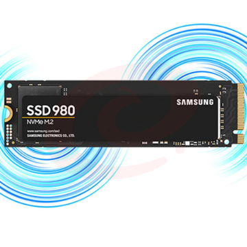 三星(SAMSUNG)1TB SSD固态硬盘 M.2接口(NVMe协议) 980(MZ-V8V1T0BW)