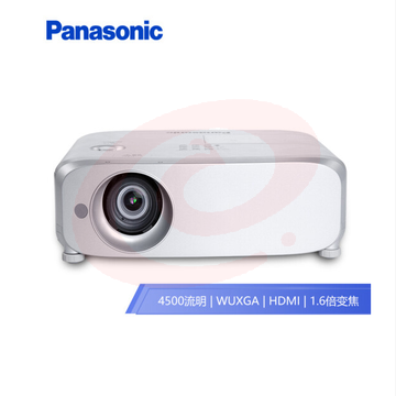 松下(Panasonic) PT-BZ480C 投影仪 SKU：YDKJ10537