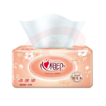 心相印DT200 200抽双层抽纸 3包/提