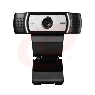 罗技 C930c 视频会议直播摄像头