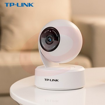 TP-LINK 2K云台300万超清摄像头家用监控器360全景无线家庭室内tplink可对话网络手机远程门口高清IPC43AN
