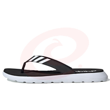 阿迪达斯 ADIDAS 男子 游泳系列 COMFORT FLIP FLOP 运动 拖鞋 EG2069 44.5码 UK10码 SKU：YDKJ09834