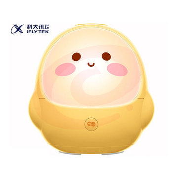 科大讯飞 故事机 Z1 阿尔法蛋智能故事机 智能机器人学习机早教机器人