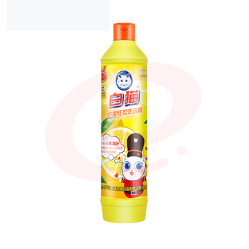 白猫 洗洁精408g (30瓶/件)